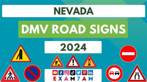 how hard is the nevada written driving test|nevada dmv eye chart.